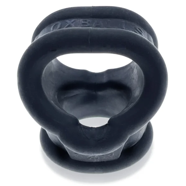 Oxballs Cocksling 2 - Stretchy Cock & Ball Sling - Night Black — image 16 of 22