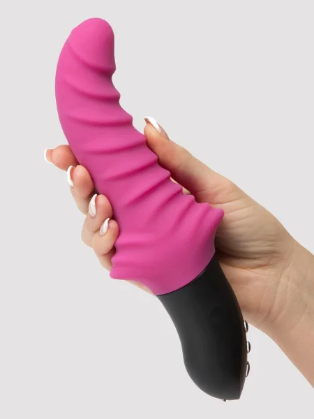 Fun Factory Stronic Drei Rechargeable Powerful Thrusting Vibrator
