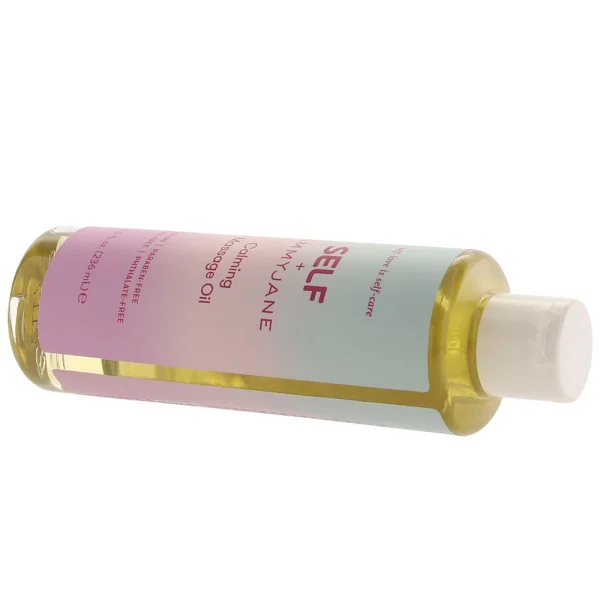 Calming Massage Oil