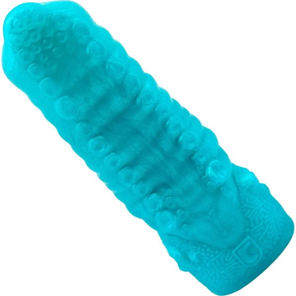 Uncover Creations Tentacle Silicone Penis Sheath - Octopussy