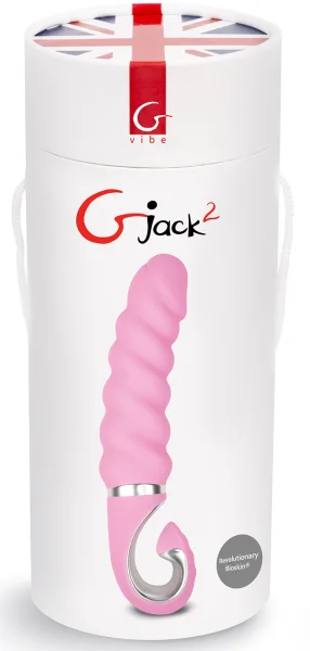 Gjack 2 G-Spot Vibrator