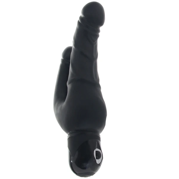 California Exotic Waterproof Power Stud Over & Under - Black