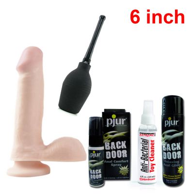 Beginner s 6 Anal Explorer Pack
