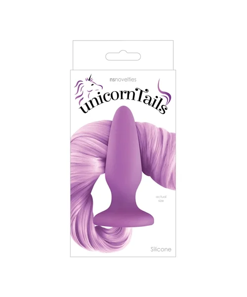 NS - Unicorn Tails - Pastel Purple — image 5 of 8