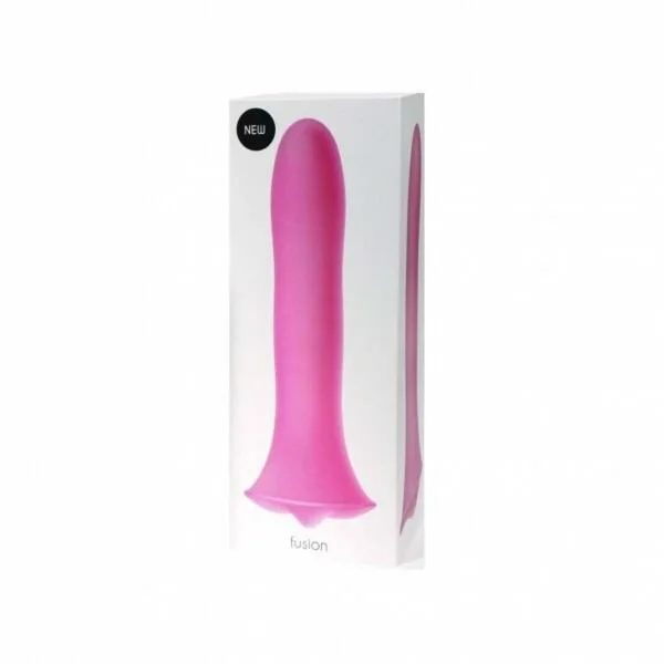 Wet For Her Fusion Strap On Dildo