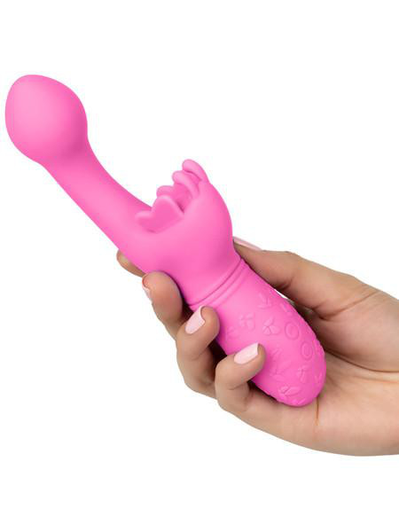 BUTTERFLY KISS Rechargeable RABBIT VIBRATOR