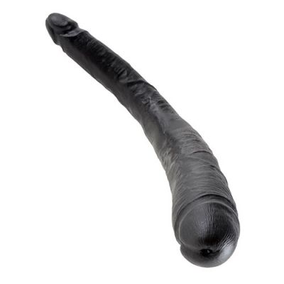King Cock 16 Tapered Double Black