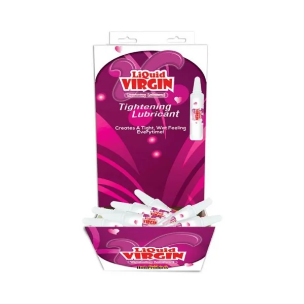 Liquid Virgin Tightening Gel 2 Ml Tubes 144-piece Display