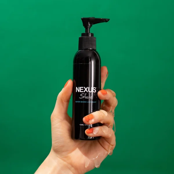 Nexus Slide Water Based Lubricant — image 4 of 4