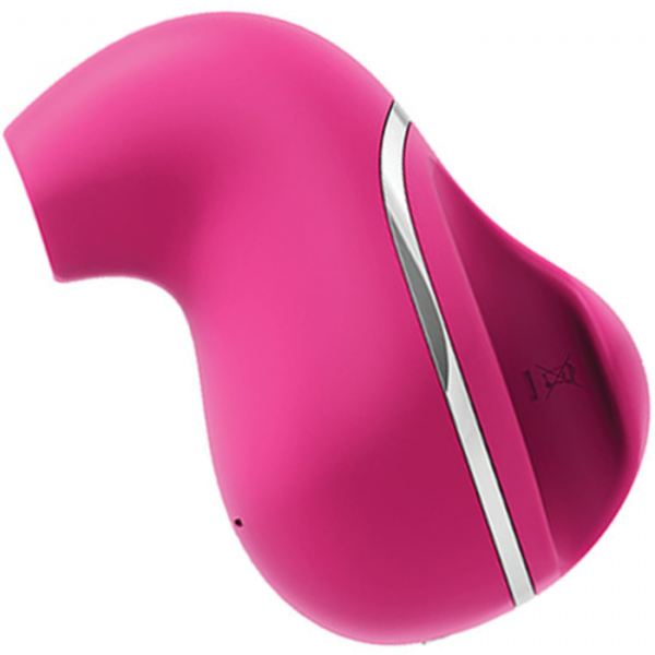Rechargeable Vibrating Air Pulse Clit Stimulator