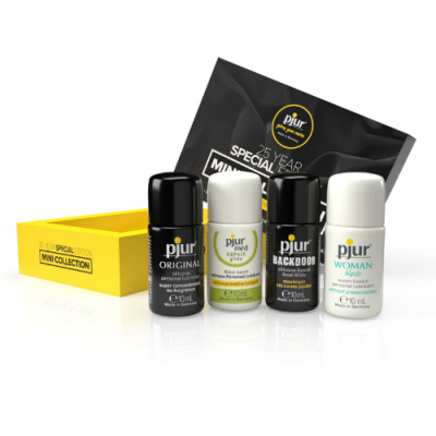 Pjur Mini Collection Kit