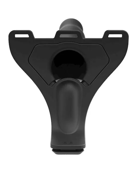 Be Aroused Body Extension - - Black - 7 Inch