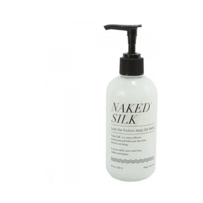 Lubricants Naked Silk 8 7 Oz