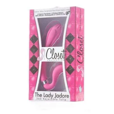 Lady Jadore 360 Reversible Tulip Pink