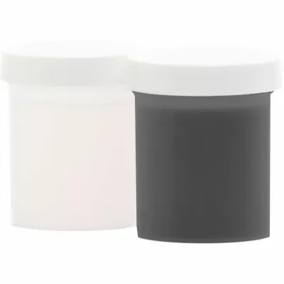 Refill For Clone A Willy Jet Black