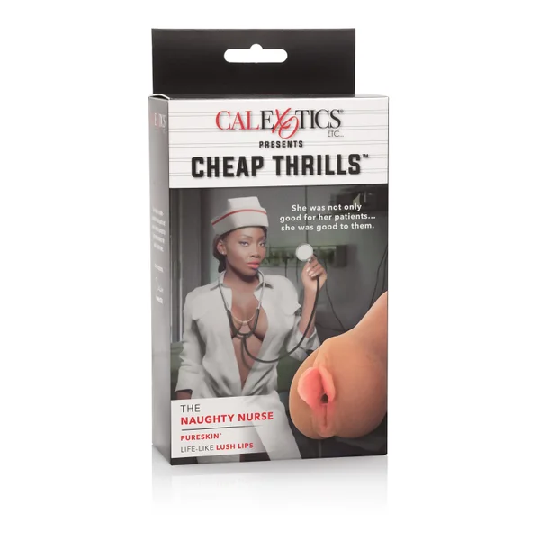 Cheap Thrills The Naughty Nurse — image 16 of 22