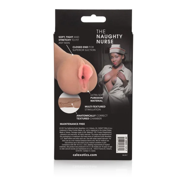Cheap Thrills The Naughty Nurse — image 21 of 22