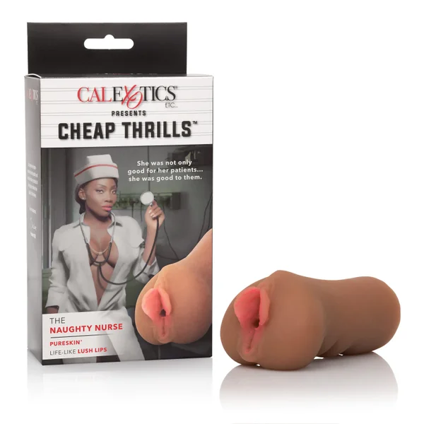 Cheap Thrills The Naughty Nurse — image 17 of 22