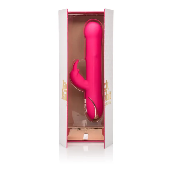 Premium Jack Rabbit Silicone Beaded Rabbit — image 12 of 18