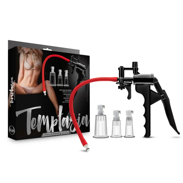 Blush - Temptasia - Clitoris/Nipple Pleasure and Enhancement System — image 15 of 21