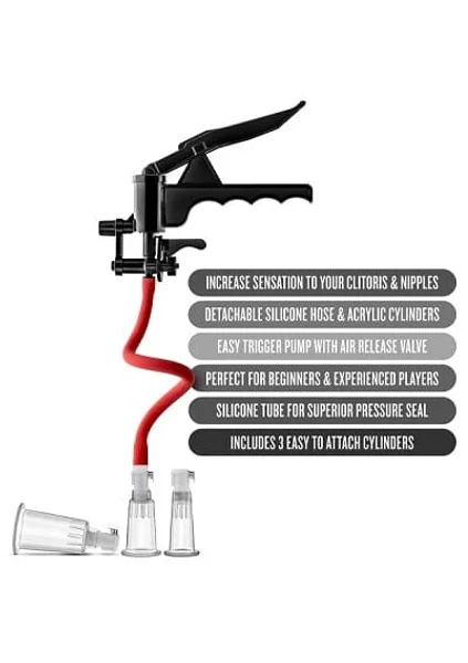 Blush - Temptasia - Clitoris/Nipple Pleasure and Enhancement System — image 21 of 21