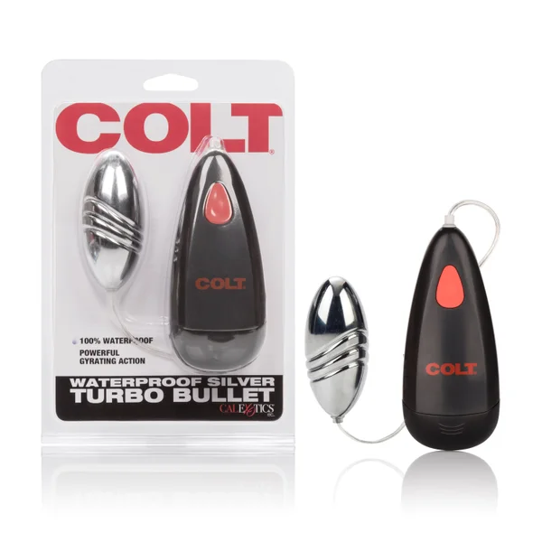 COLT Waterproof Silver Turbo Bullet — image 18 of 22