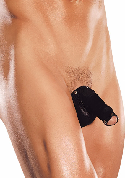 Hero - Black - One Size - Hot Underwear