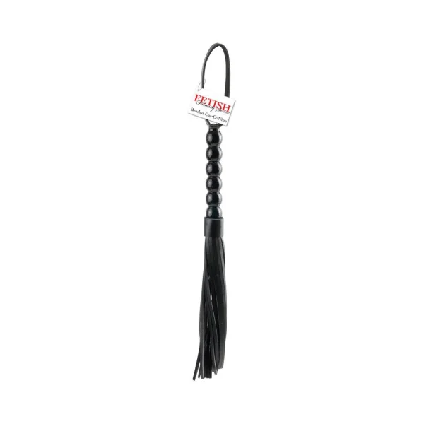 Fetish Fantasy Beaded Cat-o-nine Tails — image 10 of 18