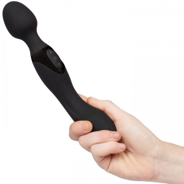 Bondara Black 10 Function Dual Wand Vibrator — image 4 of 4