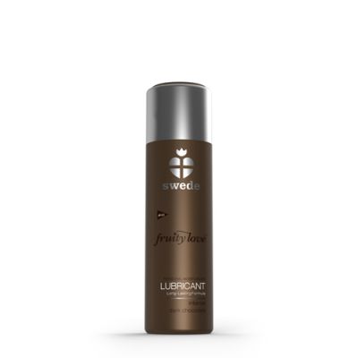 Intense Dark Chocolate Water Based Lubricant 50ml