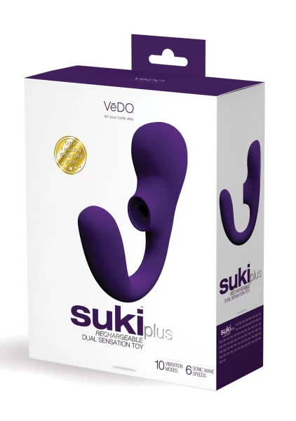 Suki Plus Dual Sonic Vibe — image 4 of 8