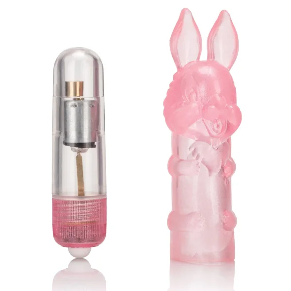 Waterproof Power Buddies Rabbit - Pink