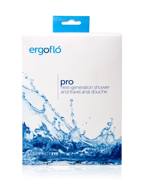 Perfect Fit ErgoFlo Shower