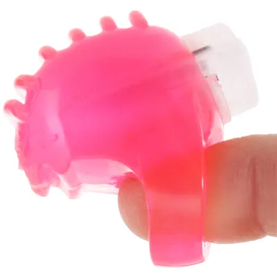 Vibrating Finger Teaser
