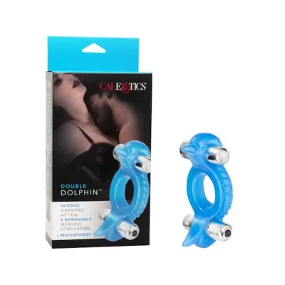Double Dolphins C ring