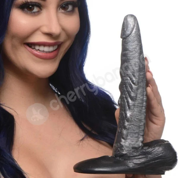 Creature Cocks The Gargoyle Rock Hard Silicone Dildo