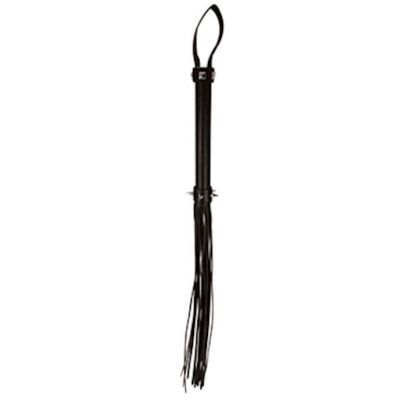 Edge Spike Flogger Black