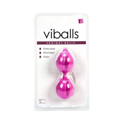Viballs Duotone Balls Duo Pink