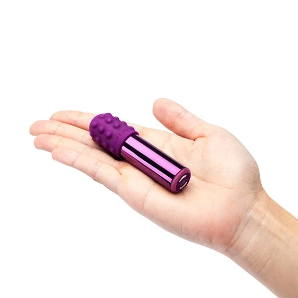 Le Wand Chrome Bullet Vibrator