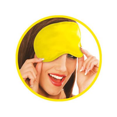 Neon Luv Touch Neon Naughty Nites Kit Yellow