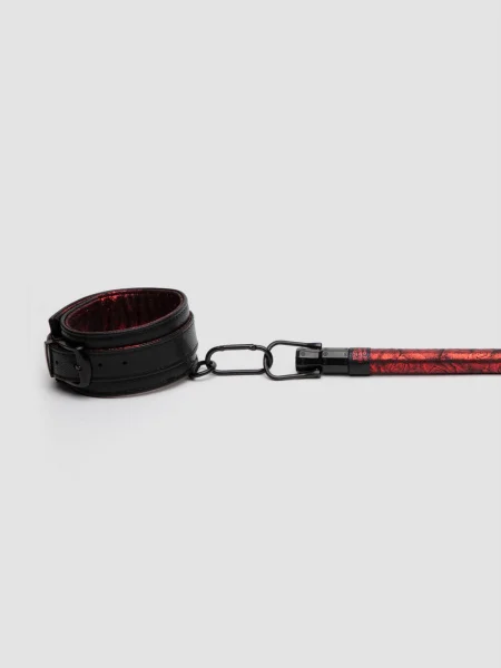 Fifty Shades of Grey Sweet Anticipation Reversible Restraint Bar with Cuffs
