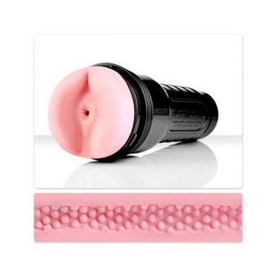 Fleshlight Pink Butt Speed Bump Pink