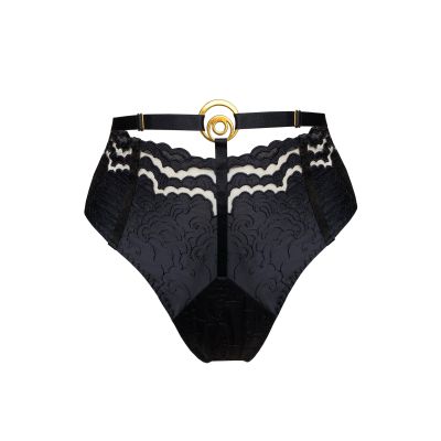 Dala High Waist Brief Bordelle