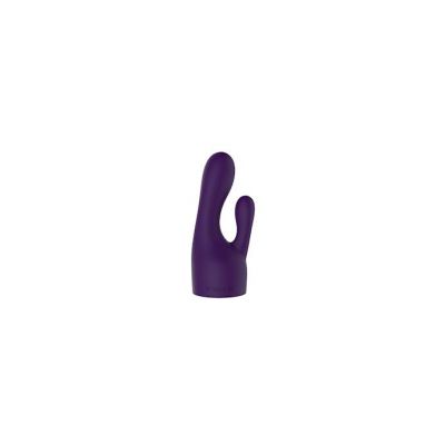Nalone Wand Pebble Attachment Purple