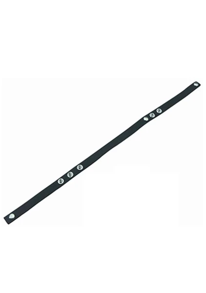 Leather Figure-8 Cock and Ball Divider — image 8 of 9