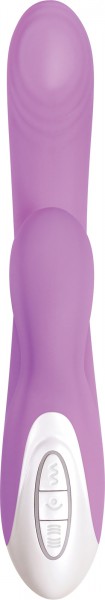 Super Sucker 9'' Rabbit Vibrator