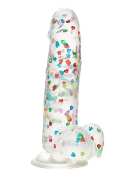 Naughty Bits I Love Dick Dildo