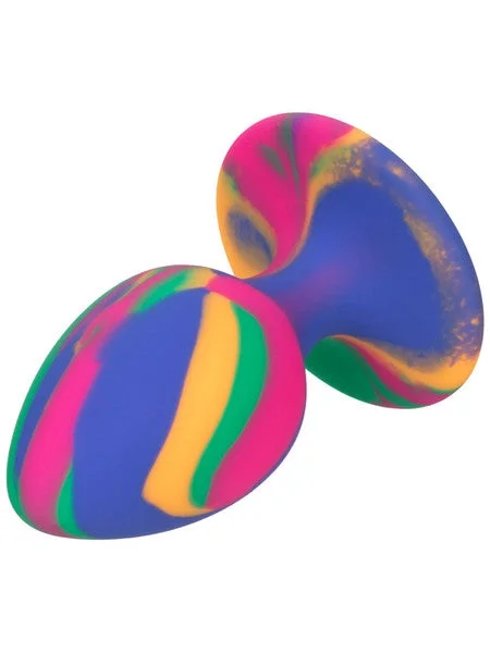 Cheeky Medium Tie Dye Plug