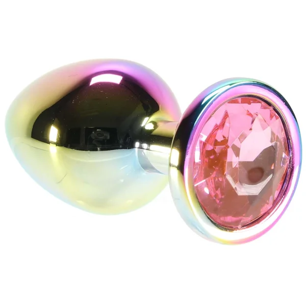 Rear Assets - Multicolor - Medium - Pink