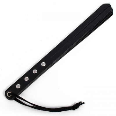 Bondara Stinging Flaps Mini Flogger 11 Inch